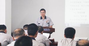 “秋伊創(chuàng)新績，啟航新征程”活動拉開帷幕